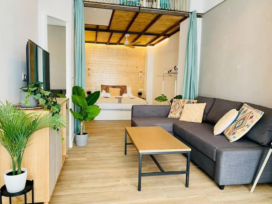 B1 Verdeguer - Flat Close To The Beach 瓦伦西亚 外观 照片